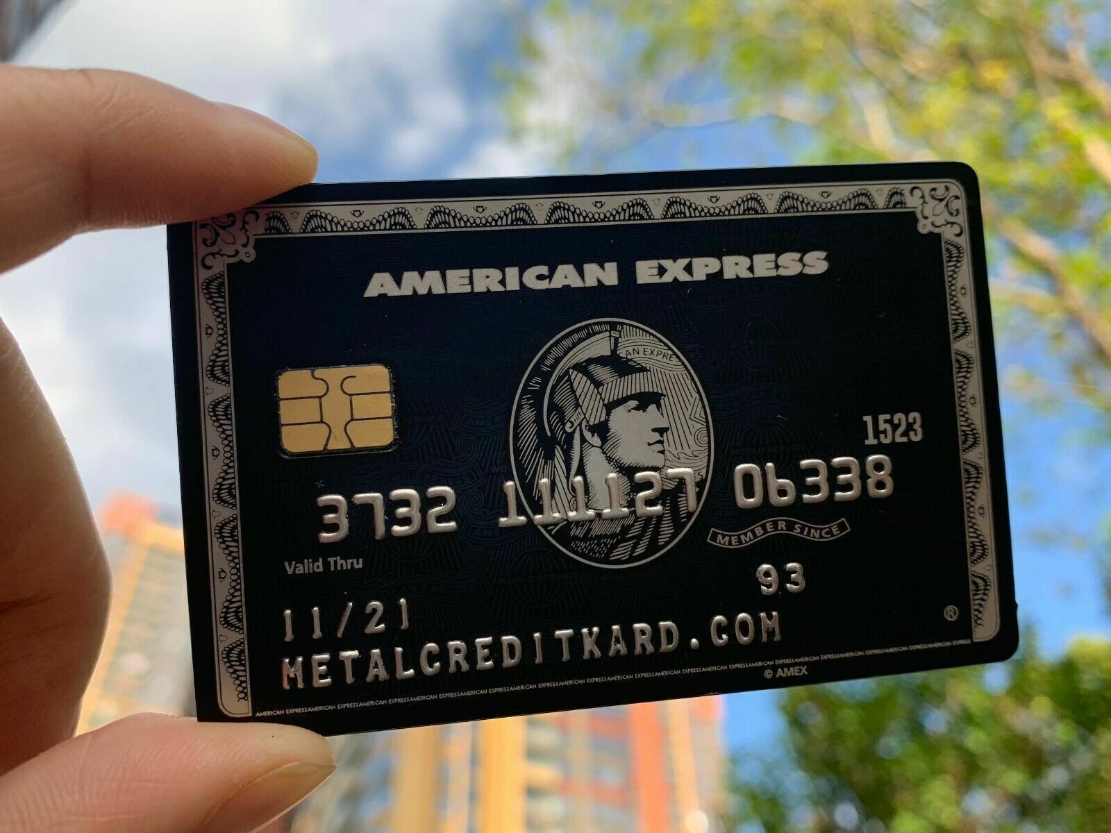 American Express Centurion Card O Cartão de Crédito Mais Exclusivo do